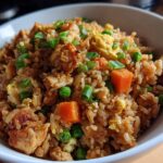 Chicken Fried Rice
