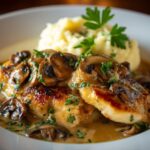 Chicken Marsala