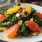 Citrus Kale Salad