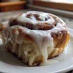 Classic Cinnamon Rolls with Cream Cheese Icing