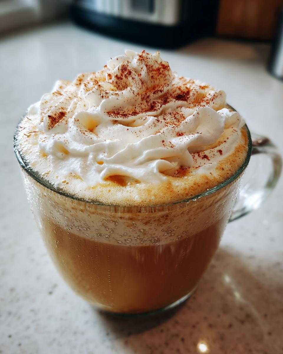 Classic Pumpkin Spice Latte - detail 2