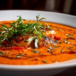 Creamy Tomato Basil Soup