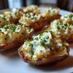 Deviled Potatoes
