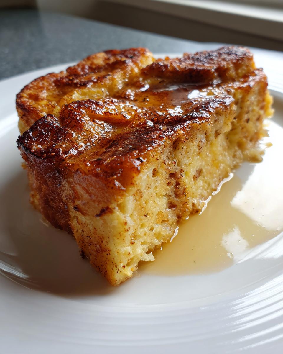 Easy French Toast Casserole - detail 1