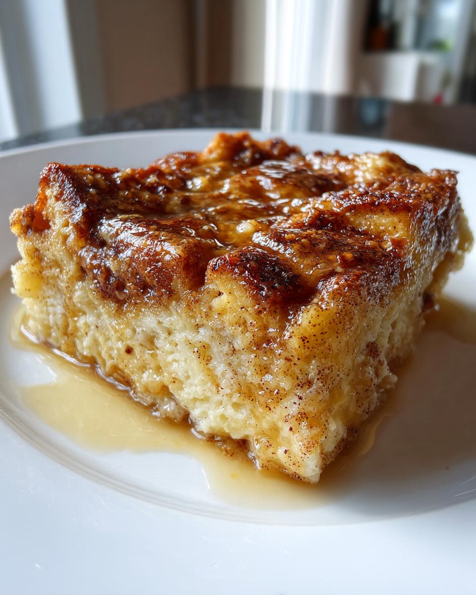 Easy French Toast Casserole - detail 2