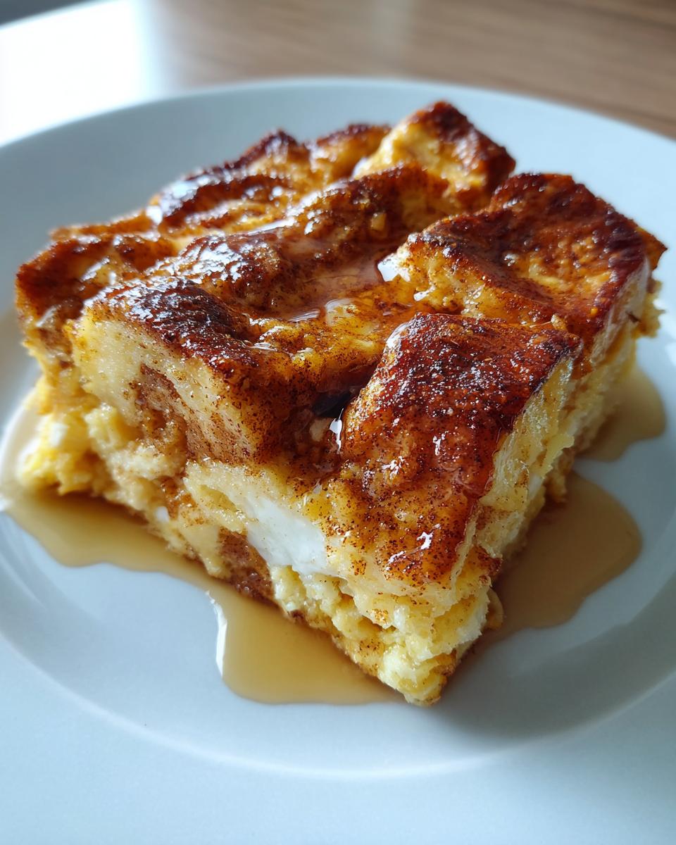 Easy French Toast Casserole - detail 3