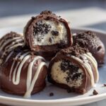 Easy Oreo Truffles