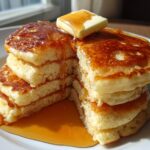 Fluffy Buttermilk Pancakes