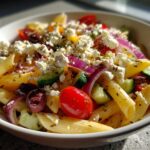 Greek Pasta Salad