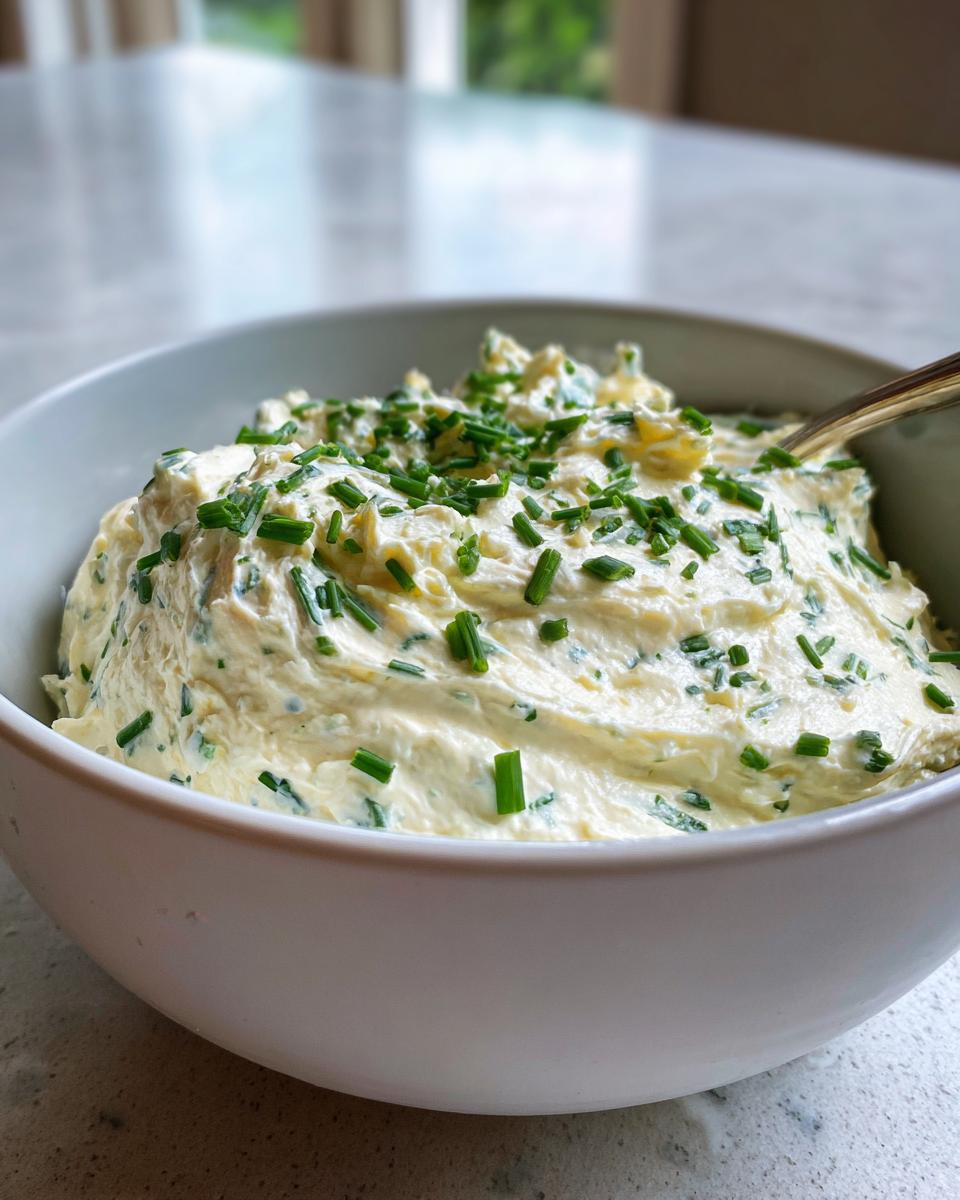 High-Protein Dip - detail 2
