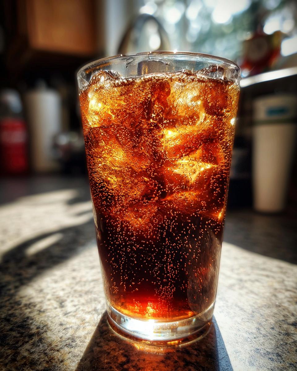 Homemade Cold Brew Coffee - detail 2