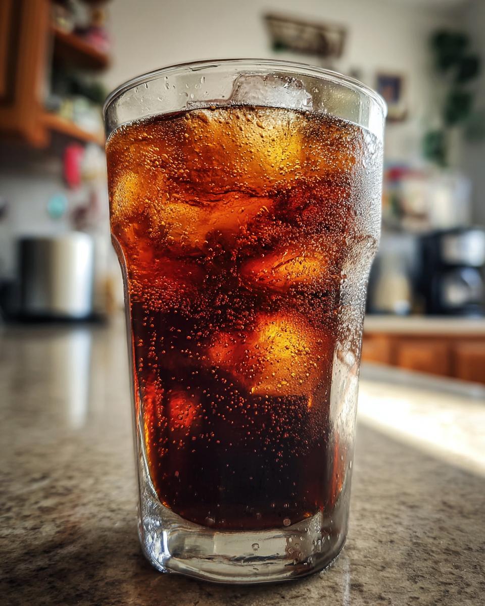 Homemade Cold Brew Coffee - detail 3