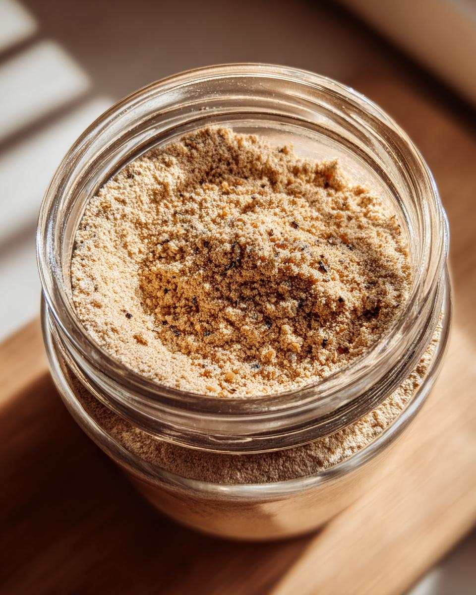 Homemade Protein Powder - detail 1