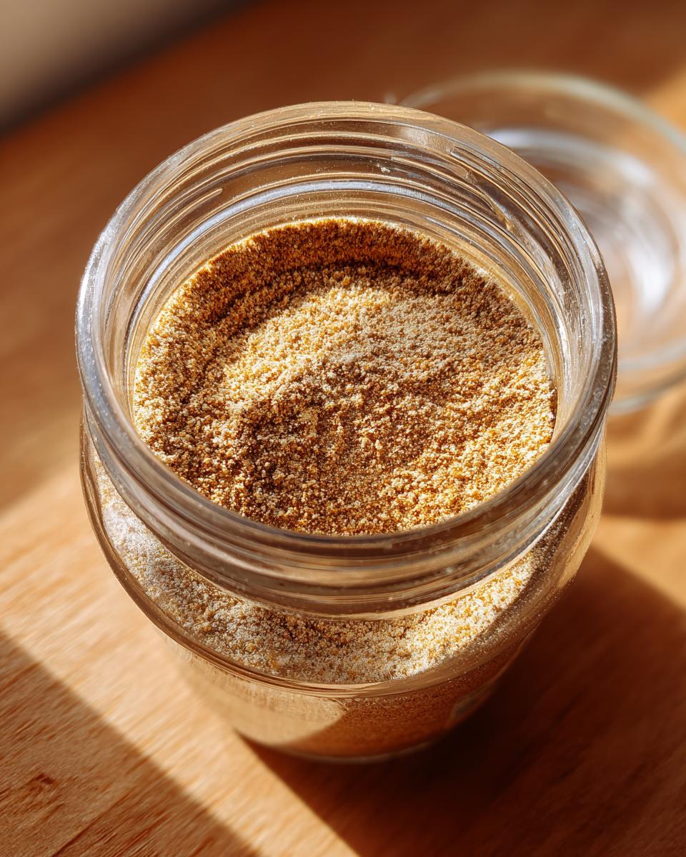 Homemade Protein Powder - detail 2