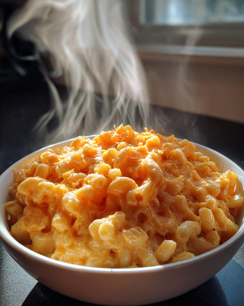 Mac n Cheese - detail 3
