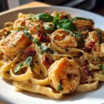 Marry Me Shrimp Pasta