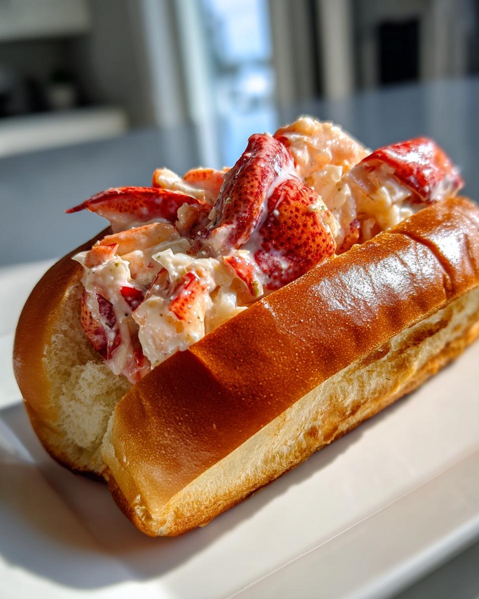 New England Lobster Rolls - detail 1