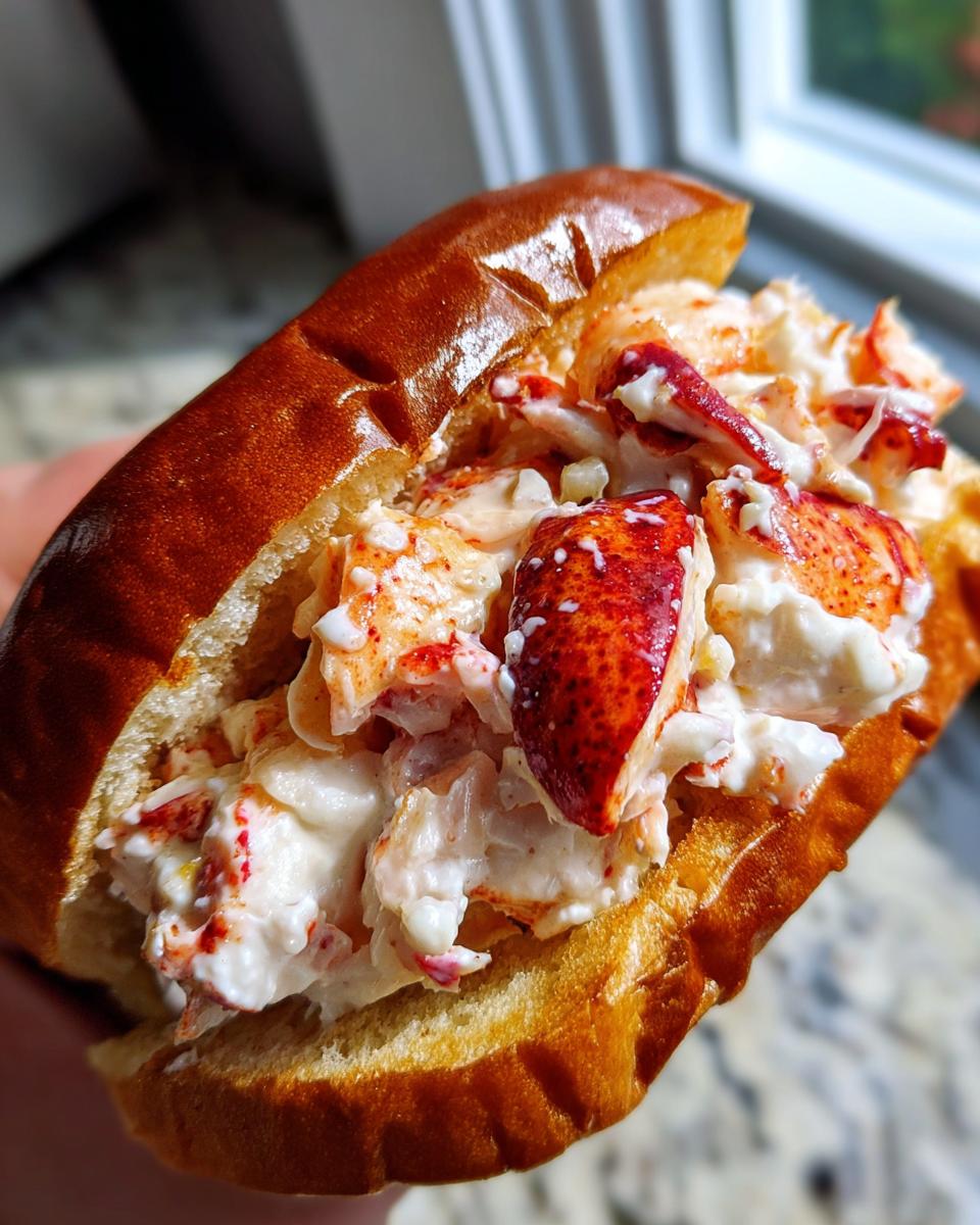New England Lobster Rolls - detail 2