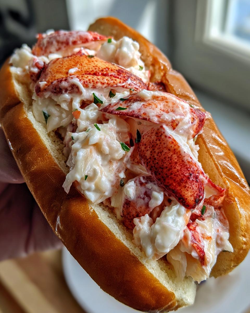 New England Lobster Rolls - detail 3