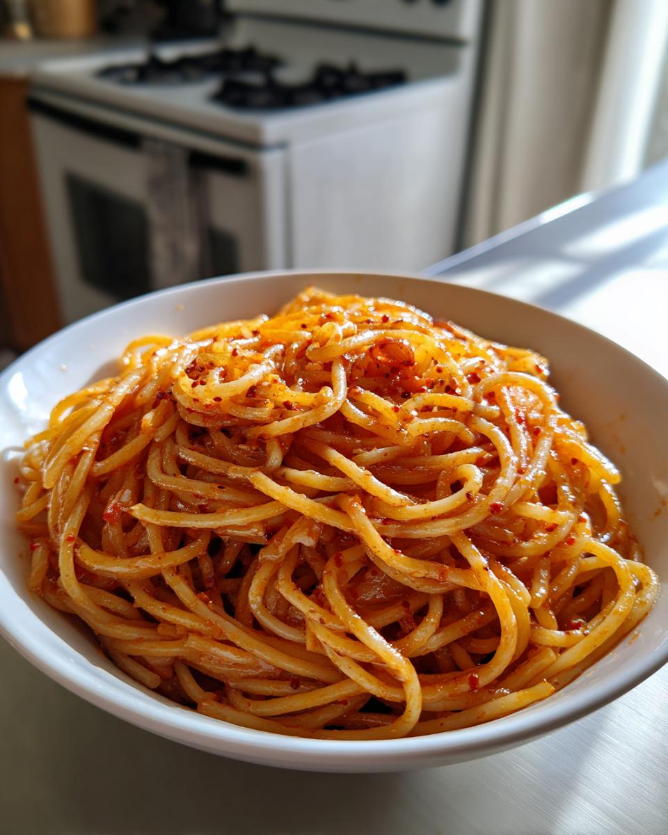 One-Pot Pasta - detail 1