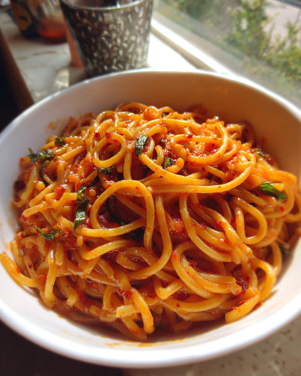 One-Pot Pasta - detail 2