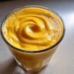 Orange-Mango Smoothie
