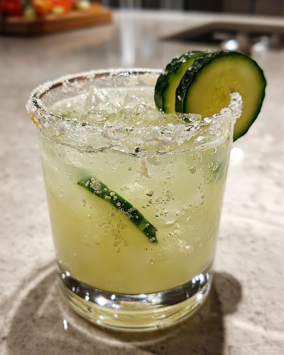 Pickle Margarita - detail 1