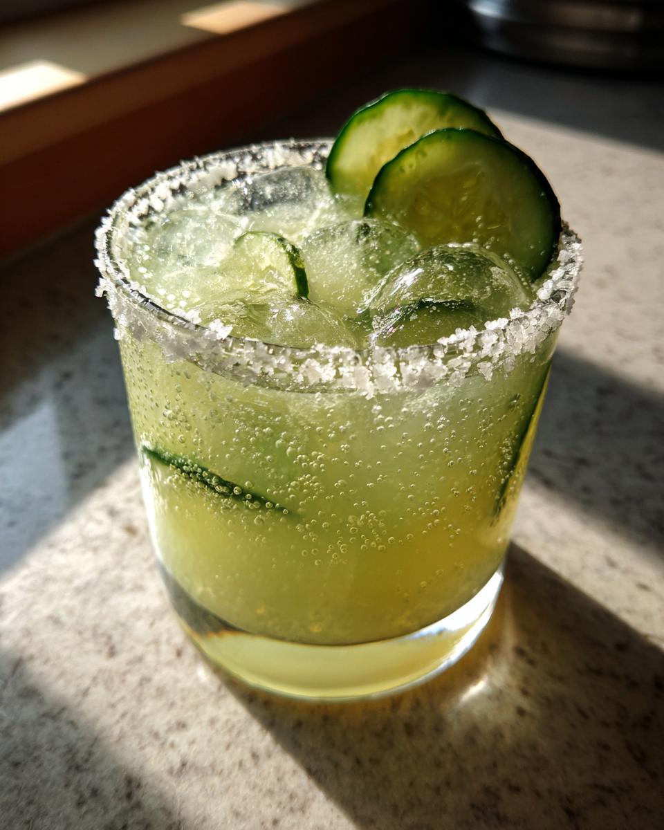 Pickle Margarita - detail 2