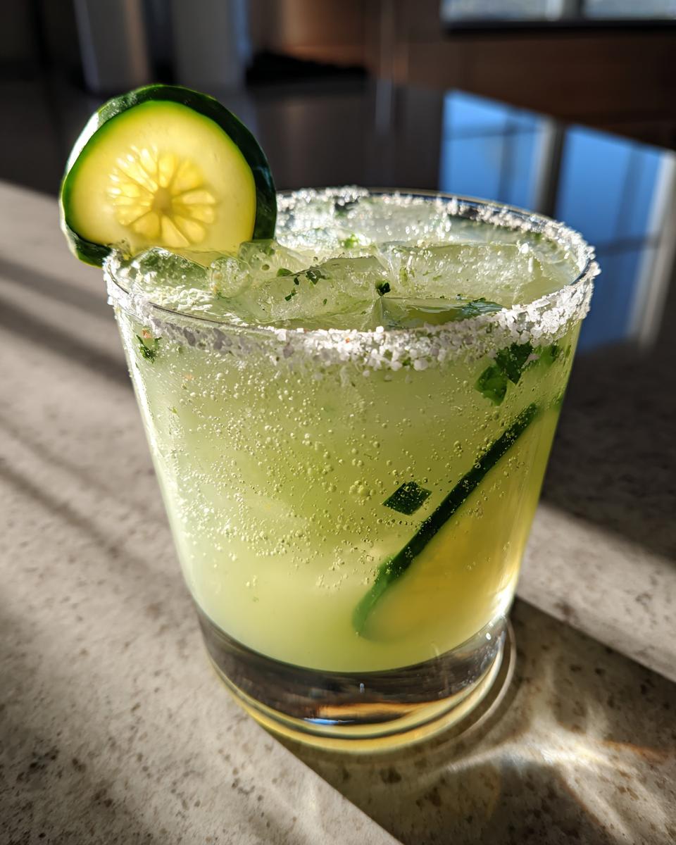 Pickle Margarita - detail 3