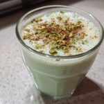 Pistachio Dessert or Drink