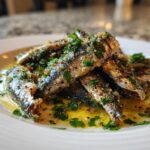 Sardine Dish