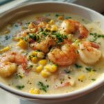 Shrimp and Corn Chowder