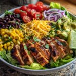 Southwest Chicken Salad