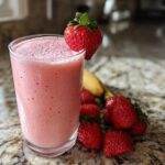 Strawberry Banana Smoothie