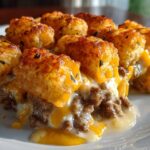 Tater Tot Casserole