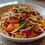 Thai Mango Salad