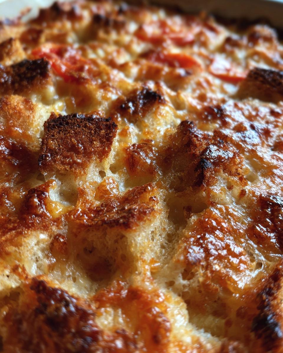 Tomato Soup & Grilled Cheese Casserole - detail 2