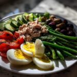 Tuna Nicoise Salad