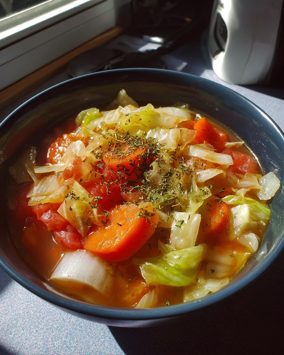 Weight-Loss Cabbage Soup - detail 1