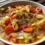 Weight-Loss Cabbage Soup