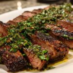 Argentinean Chimichurri Steak
