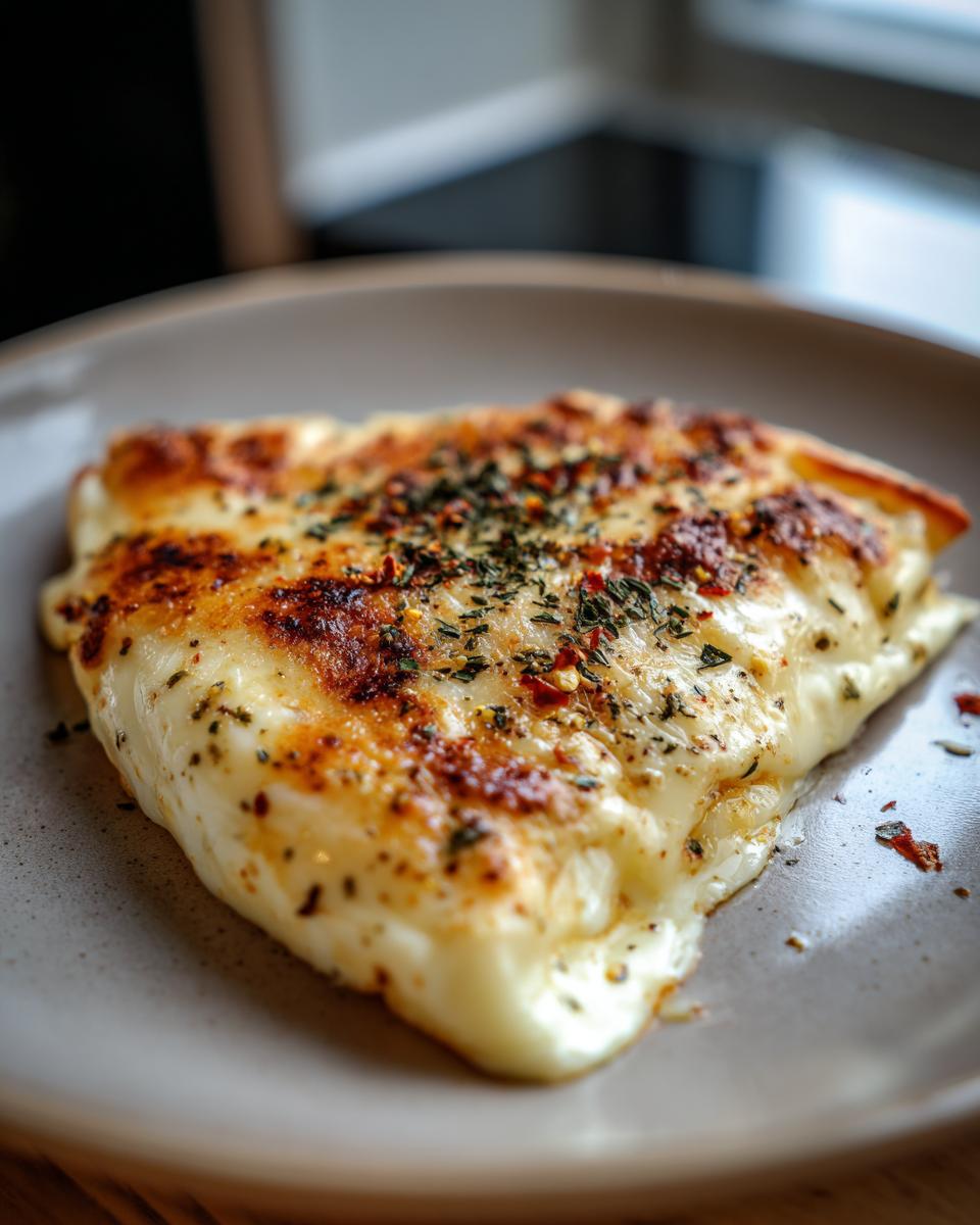 Argentinean Provoleta Cheese - detail 1