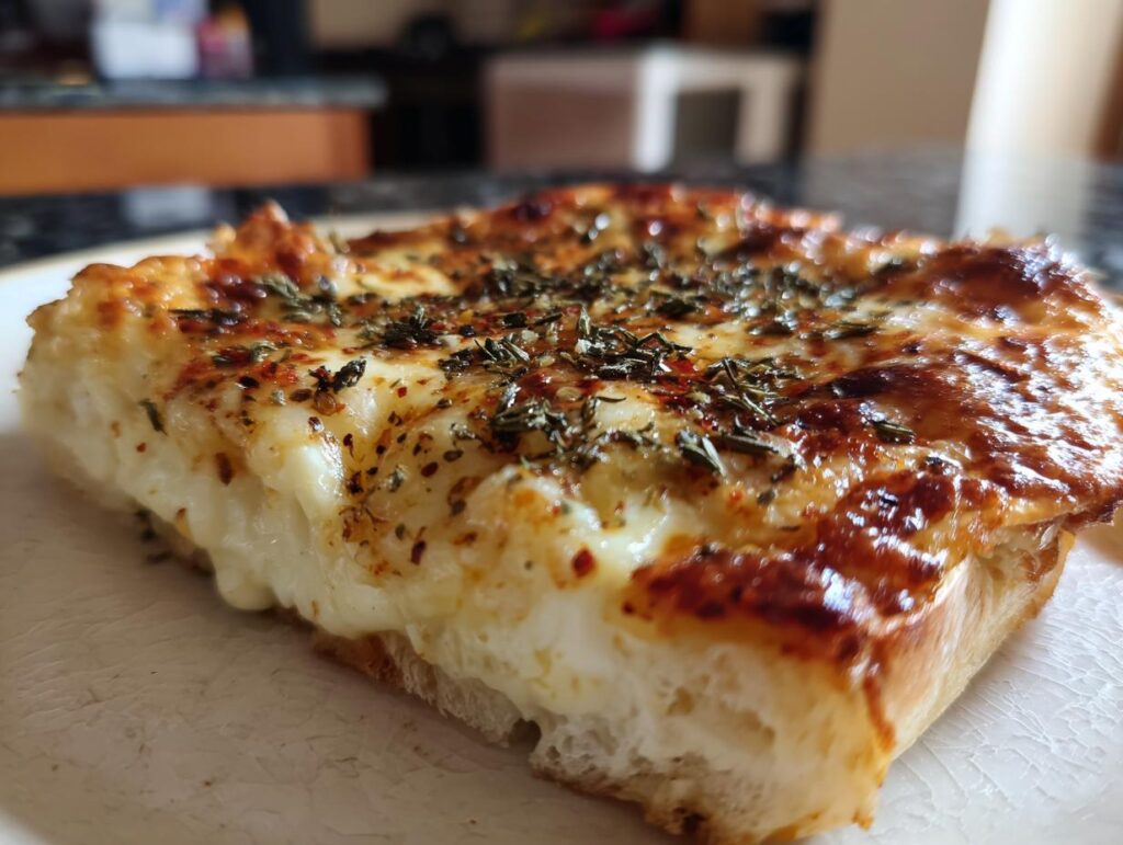 Argentinean Provoleta Cheese