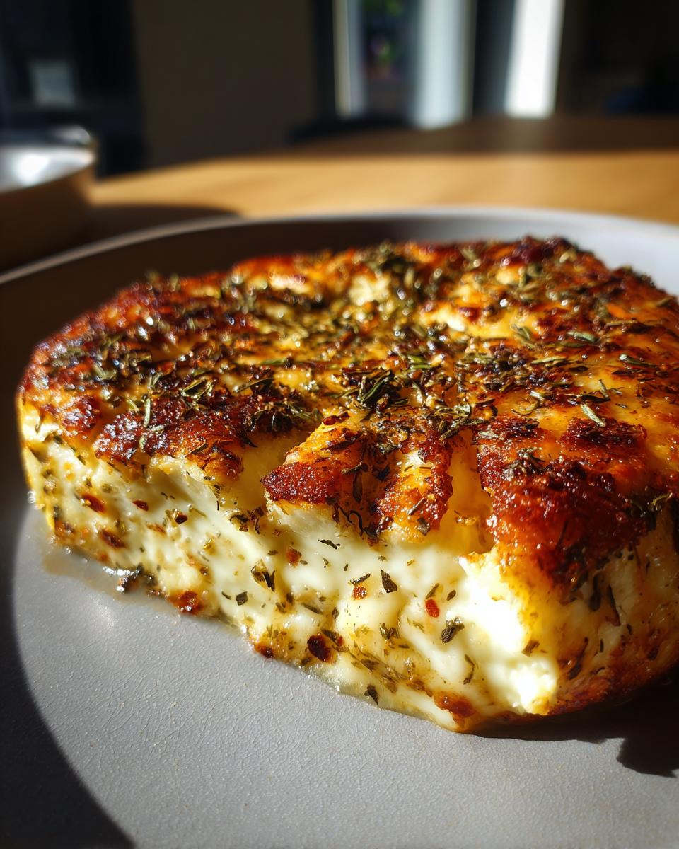 Argentinean Provoleta Cheese - detail 2