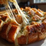 Cheesy Pull-Apart Bread