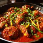 Chicken karahi
