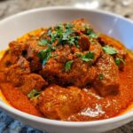 Chicken tikka masala