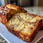 Cinnamon Swirl Banana Bread