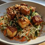 Crispy Thai Tofu Salad