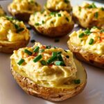 Deviled Potatoes